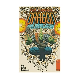 Image Comics Savage Dragon EX - Imagen 1 de 1