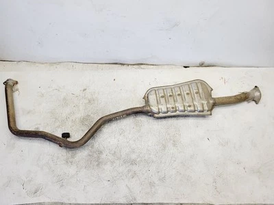 2012 2013 2014 2015 2016 SUBARU IMPREZA 2,0 Л НЕ ТУРБО ПРОМЕЖУТОЧНЫЙ ВНИЗ ТРУБЫ  - Изображение 1 из 4