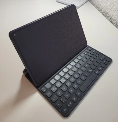 Huawei MatePad Pro 10.8 Zoll 128GB RAM 6GB WiFi Grau + Smart Magnetic Keyboard - Bild 1 von 4