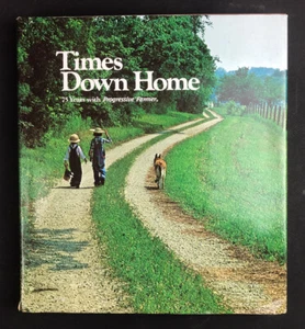 1978 Times Down Home 75 Years with Progressive Farmer - Imagen 1 de 5