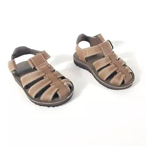 UGG TODDLER JOSIAH SANDALS US 6 1017814T new without box - Picture 1 of 7