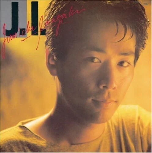 Junichi Inagaki / J.I. 1983 From Japan City Pop CD 10Tracks - Imagen 1 de 1