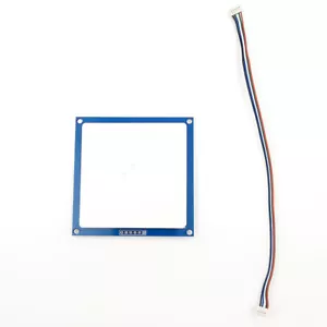 Modulo Scrittore Lettore UHF Integrato a Lungo Raggio 0-6M Uart TTL ISO18000 6C - Foto 1 di 6