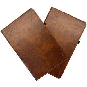 Schutzhülle Leder Apple iPad Air ( 11" M2 ) ab 2024 Tablet Cover Stand Case Etui - Picture 1 of 15