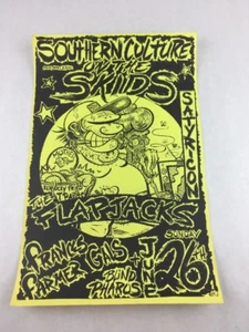 Southern Culture on the Skids - The Flapjacks - Satyricon Concert Poster 1994 - Picture 1 of 1