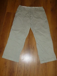 Pantalones chinos para hombre J Crew corte regular roto 36 x 26 - Imagen 1 de 5