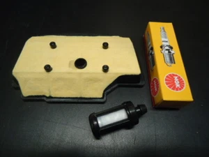 NEW Tune Up Maintenance Service Filter Kit For Stihl MS201T Chainsaw US Seller - Picture 1 of 3