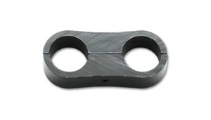(1-Pack) Vibrant VIB20606 Hose/Tube Separator Aluminum Black Anodized 0.25" - Picture 1 of 1
