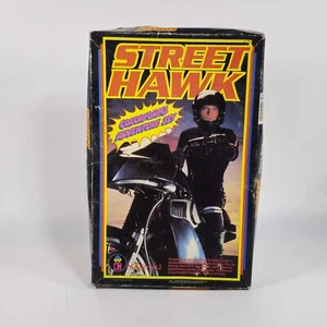 Vintage Colorforms Adventure Set Street Hawk Playset - Picture 1 of 7