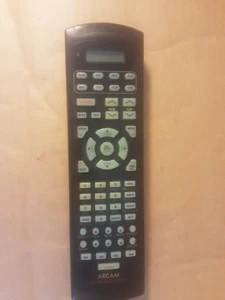 ORIGINAL Arcam CR9000NU LEARNING Remote Control - Imagen 1 de 8