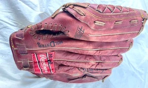 Rawlings The Pro Series RBG50PRO 11.5" Baseball Glove Mitt Left Hand Throw - Picture 1 of 8