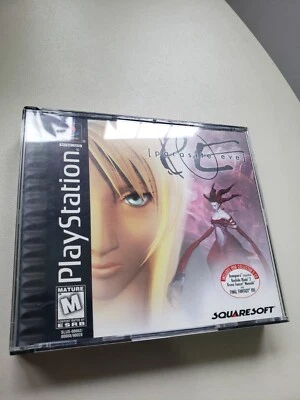 Parasite Eve - Complete CIB PlayStation 1, 1998 Tested - PRISTINE TOP MINT - Image 1 of 4