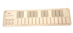 Korg nanoKEY2 25-key Keyboard Controller - White - Picture 1 of 4