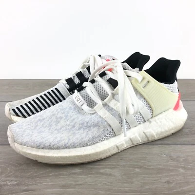 Adidas EQT Support 93/17 Turbo Equipment BA7473 Sneakers Size 10 ADV 9117 2017 - Image 1 of 4