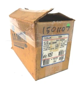 NEW A.O. SMITH 7-142218-03 AC MOTOR H257 3/4 H.P. 1725 R.P.M. 714221803 - Picture 1 of 4