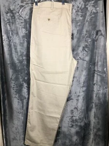 Ivey Crew Men's Classic Pants 2 Pleat Mens Size 46/32 - Picture 1 of 11