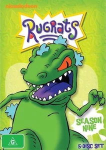 Rugrats : SEASON 9 : NEW DVD - Picture 1 of 1