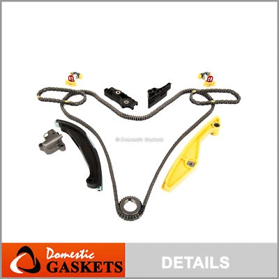 Timing Chain Kit Fits Lincoln Navigator Ford Expedition F-150 3.5L DOHC - Изображение 1 из 4