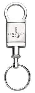 Llavero valet satinado Lincoln MKS (cromo) - Imagen 1 de 3