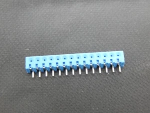 Thomas & Betts T&B FHS-14 CONNECTOR TERMINAL BLOCK - USA FAST SHIPPING - Picture 1 of 1