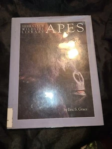 Apes Hardcover Eric S. Grace - Imagen 1 de 5
