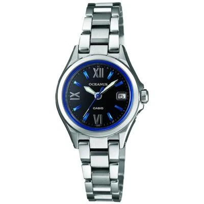CASIO OCEANUS OCW-70J-1AJF Blue Women's Watch From JP New in Box Fast shipping - Image 1 of 2