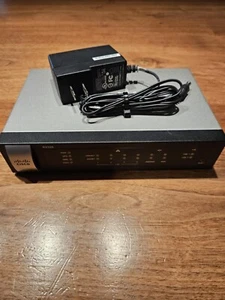 Router VPN Cisco RV320 Gigabit Dual WAN - Imagen 1 de 7
