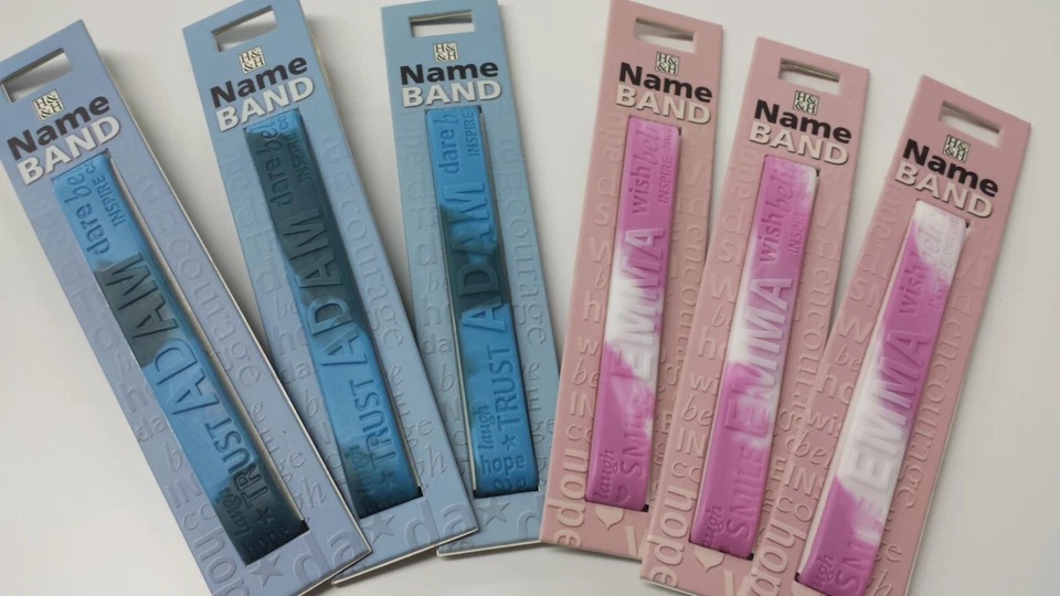 H&H 5x Megan Armbänder für Cjamartha