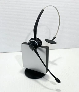 Jabra GN Netcom GN9120 Flex-Boom Noise Canceling Wireless Office Headset system - Bild 1 von 2