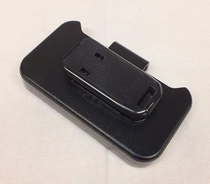 OtterBox Defender Series Black Phone Holster w/ Clip Only For iPhone 4 & 4S - Picture 1 of 3