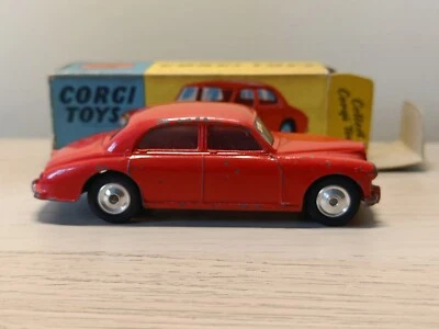 Corgi Toys 205 Riley Pathfinder *late edition in original box* - Image 1 of 4