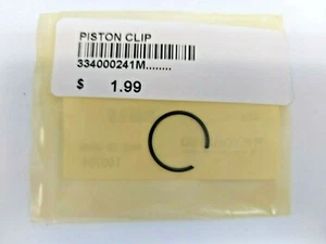 TOHATSU PISTON CLIP # 334-00024-1 - Picture 1 of 2