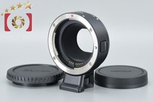Near Mint!! Canon Mount Adapter EF-EOS M