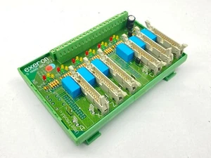 Exeron FuR SPR 9.0008.0025.9(2) Control Board 9.0008.0025.9 - Picture 1 of 4
