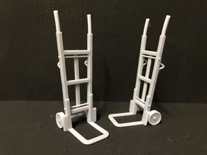 Escala 16mm, DOS Sacos Trolley's para plataformas o talleres - Imagen 1 de 4