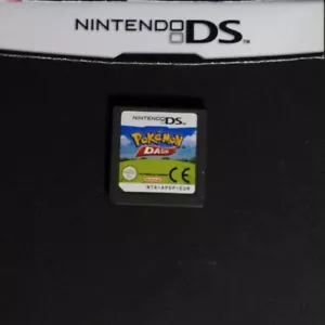 Pokémon Dash Nintendo DS Loose PAL FR New 2DS 3DS Lite - Imagen 1 de 2