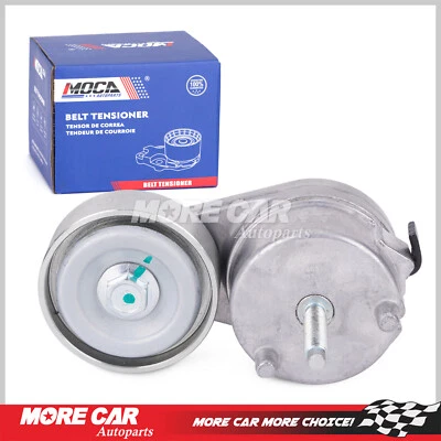 Tensor de correa para 01-07 Chevy Silverado Suburban GMC Sierra Yukon posición de CA Foto 1 de 4