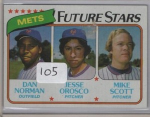 MLB players - single cards