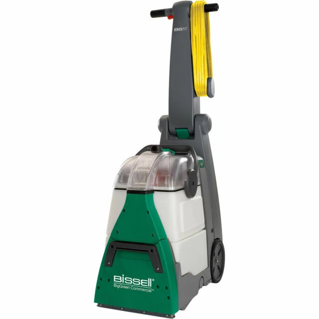 BISSELL BG10 Extractor Commercial Carpet Extractor - Green