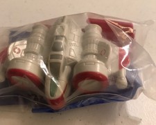 2005 Star Wars Complete the Saga Burger King Toy - ARC Clone Fighter