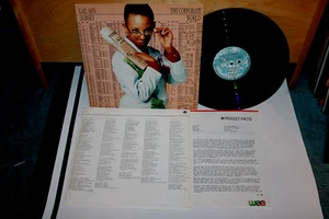 GAIL ANN DORSEY: THE CORPORATE WORLD GERMAN PROMO 1988 WEA 244045-1 ARCHIVE MINT - Bild 1 von 10