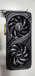 PALIT GEFORCE RTX 4060 8Go - Photo 1/2