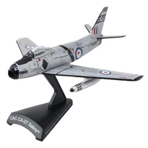 Postage Stamp 53615 1/110 RAAF CAC CA-27 Sabre "Temora Aviation Museum" Brand Ne - Picture 1 of 9