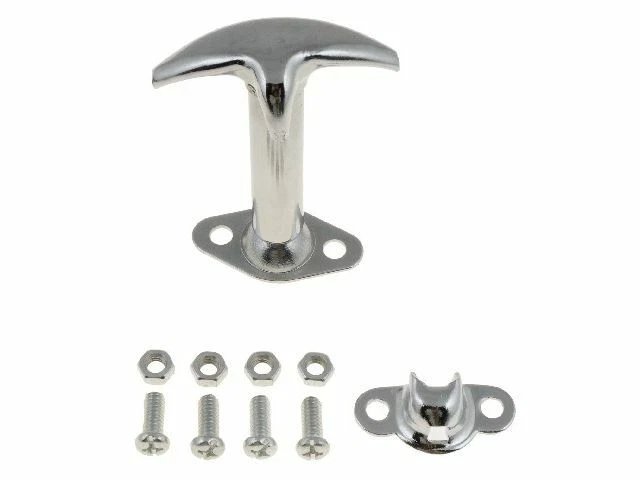 Trava de capô Dorman 87WP26M compatível com Jeep CJ7 1980-1986 - Imagem 1 de 1