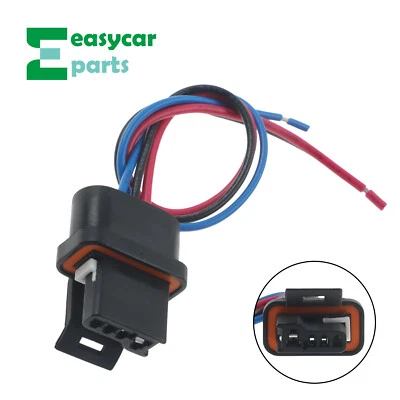 Alternator Connection Harness Tail Fiber for 1988-1992 350 TPI Pontiac Firebird - Image 1 of 4