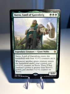 Yorvo, Lord of Garenbrig Throne of Eldraine Regular - Bild 1 von 2