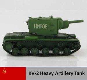Hobby Master 1/72 HG3016 KV-2 Heavy Artillery Tank, Soviet Army - Picture 1 of 7