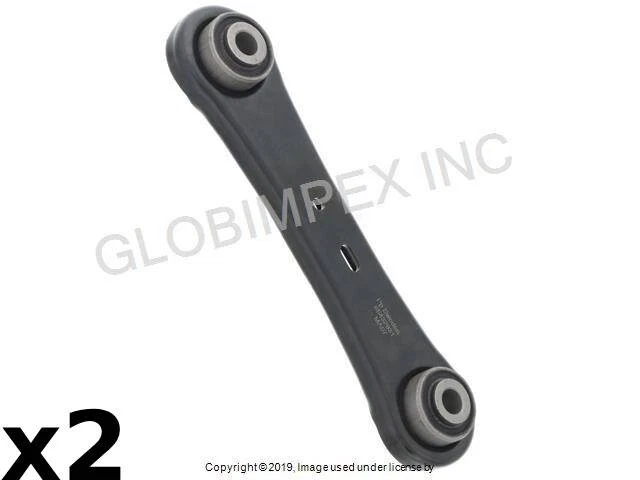 适用于沃尔沃 (2010 - 2017) 控制臂保持后部 (2 件) 专业零件 + 1 年保修 — 第 1/1 张图片