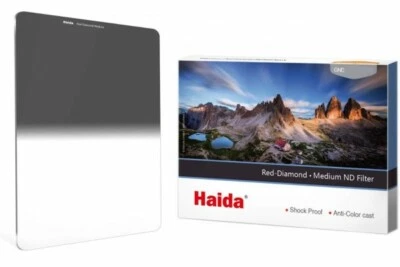 Haida Red Diamond Medium Verlaufsfilter für Serie 84 / 85 - Bild 1 von 4