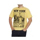 Mens/Boy Printed Designer T-Shirt Tee Shirts Novelty America Vintage Tops New Uk